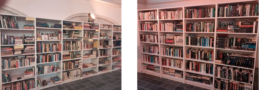 2 Boekenkasten